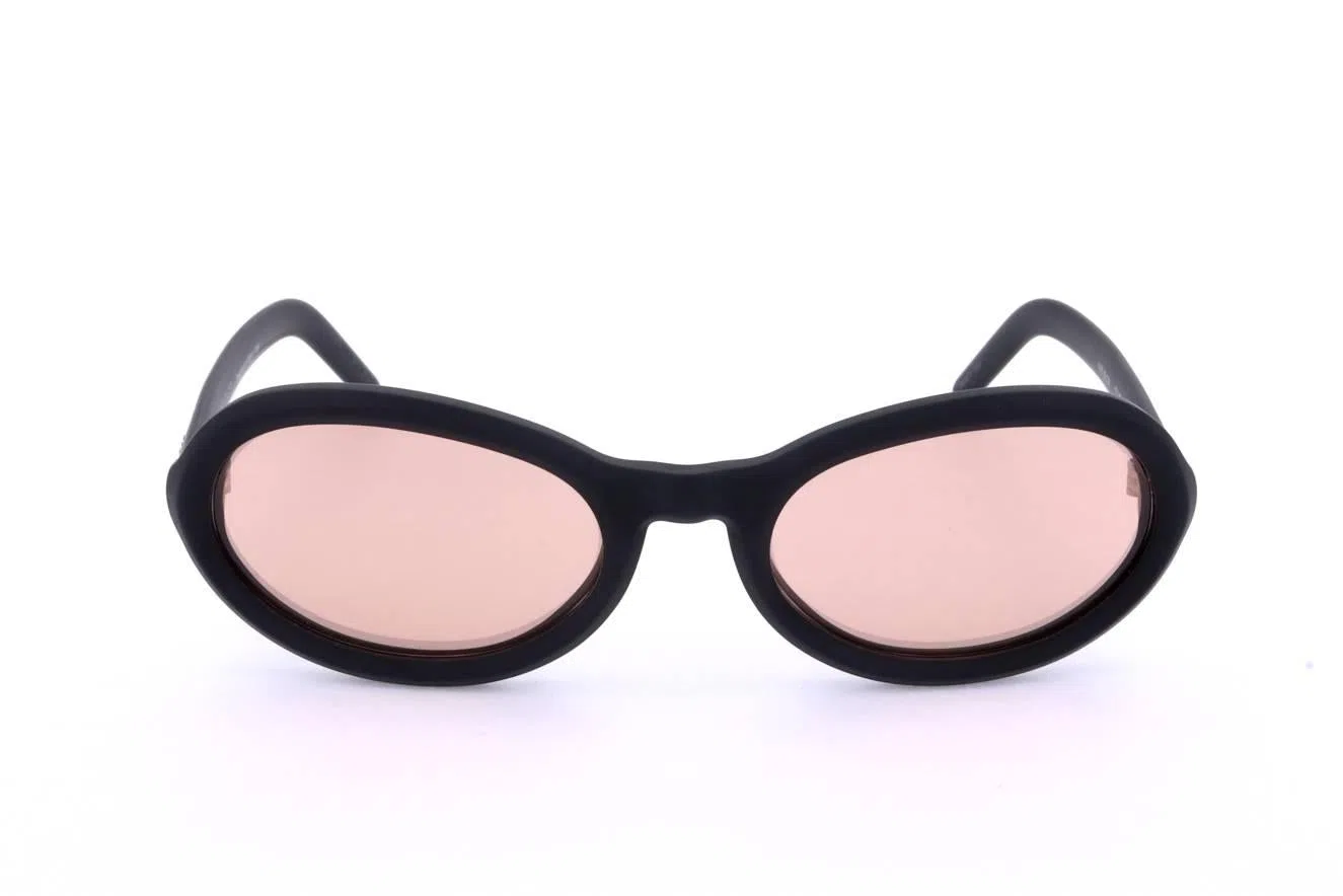 Retrosuperfuture CHERRYBLACKMATTE Sunglasses